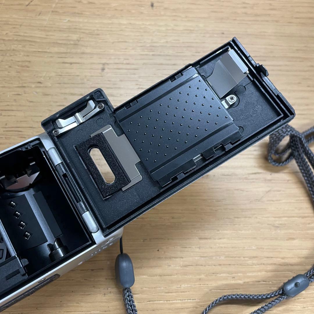 PENTAX ESPIO 120SW コンパクトフィルムカメラ シルバー