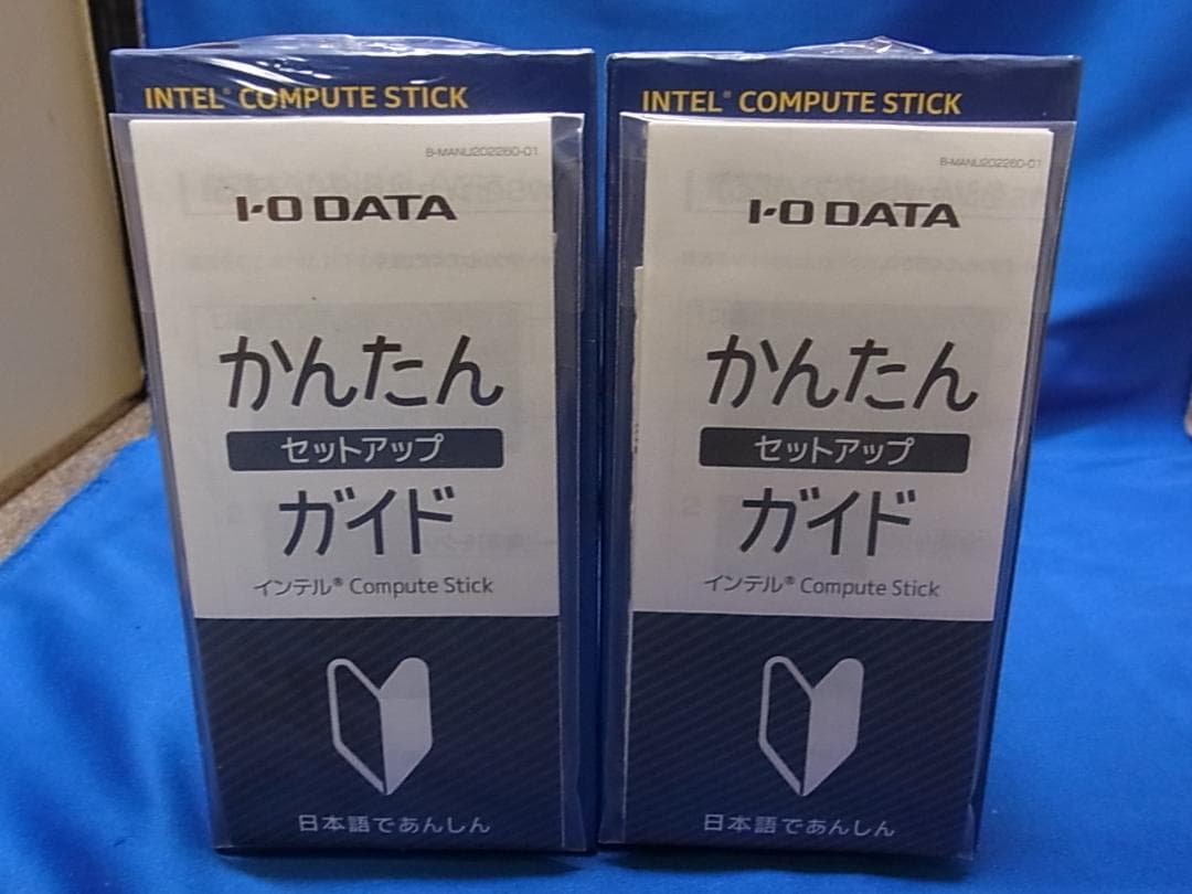 ステックPC インテルCSTK-32W 未使用品 ２個セット