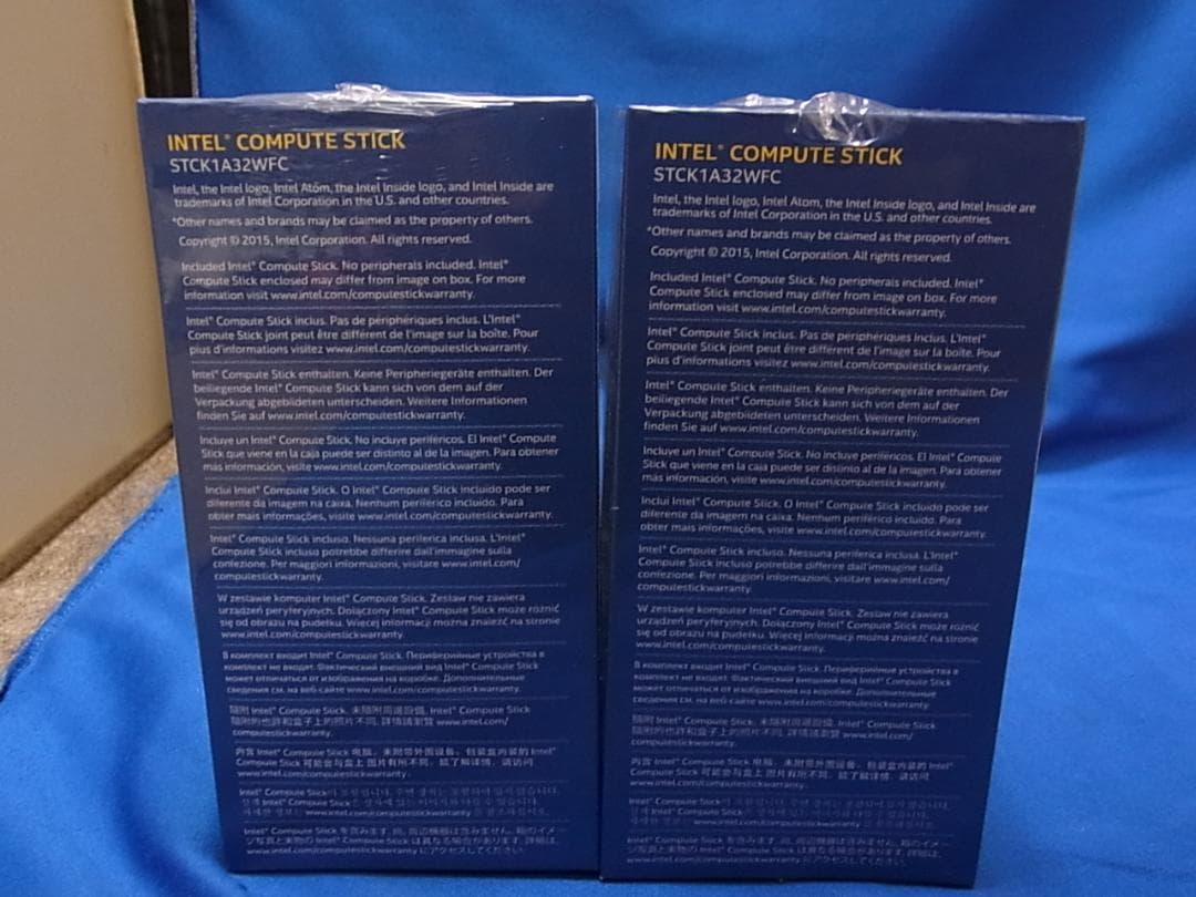ステックPC インテルCSTK-32W 未使用品 ２個セット