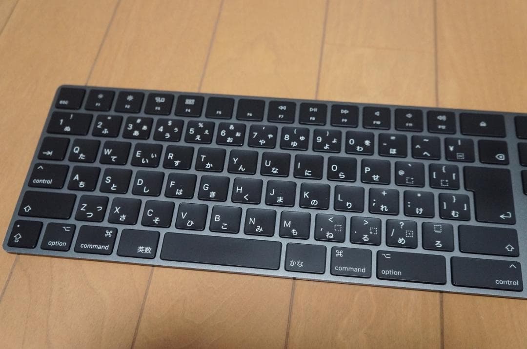 Apple 純正 Magic KeyBoard + Magic Mouse 美品