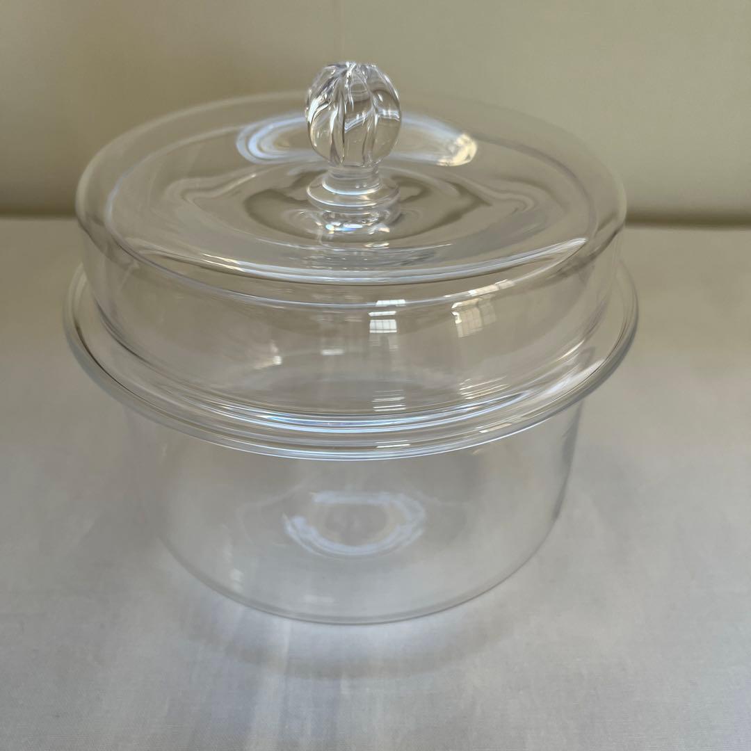 永木卓さん ガラスポット