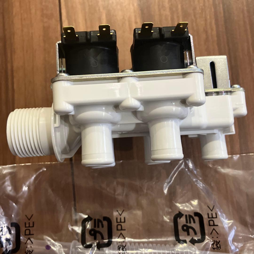 【日立】　HITACHI　洗濯機用　給水弁　BD-V9400L-021