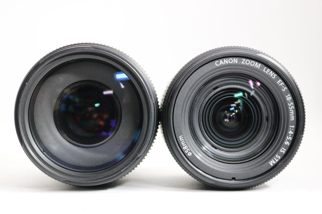 超美品ですが… 【Canon EOS Kiss X10 ダブルレンズセット】