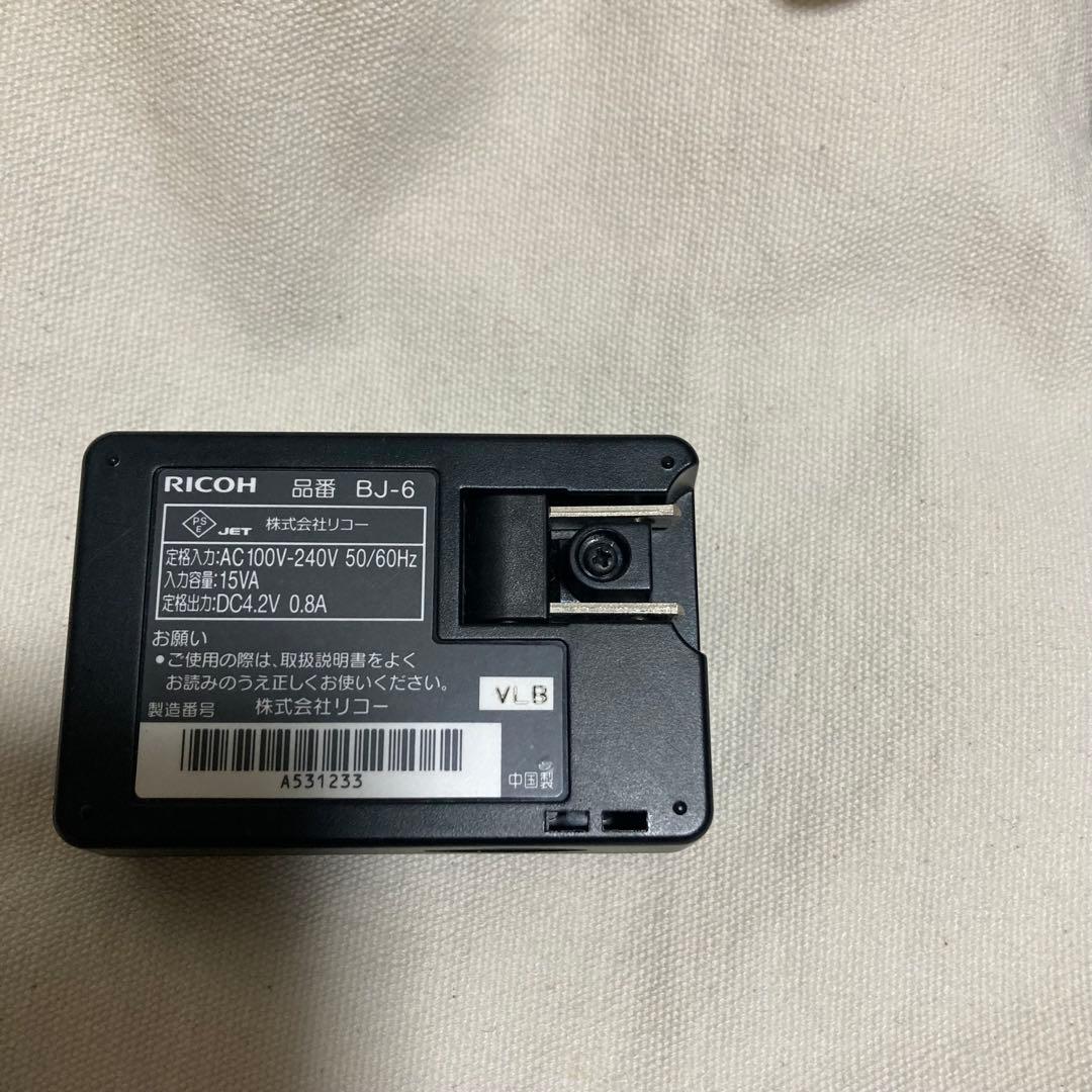 RICHO GR DIGITAL Ⅳ GRD4