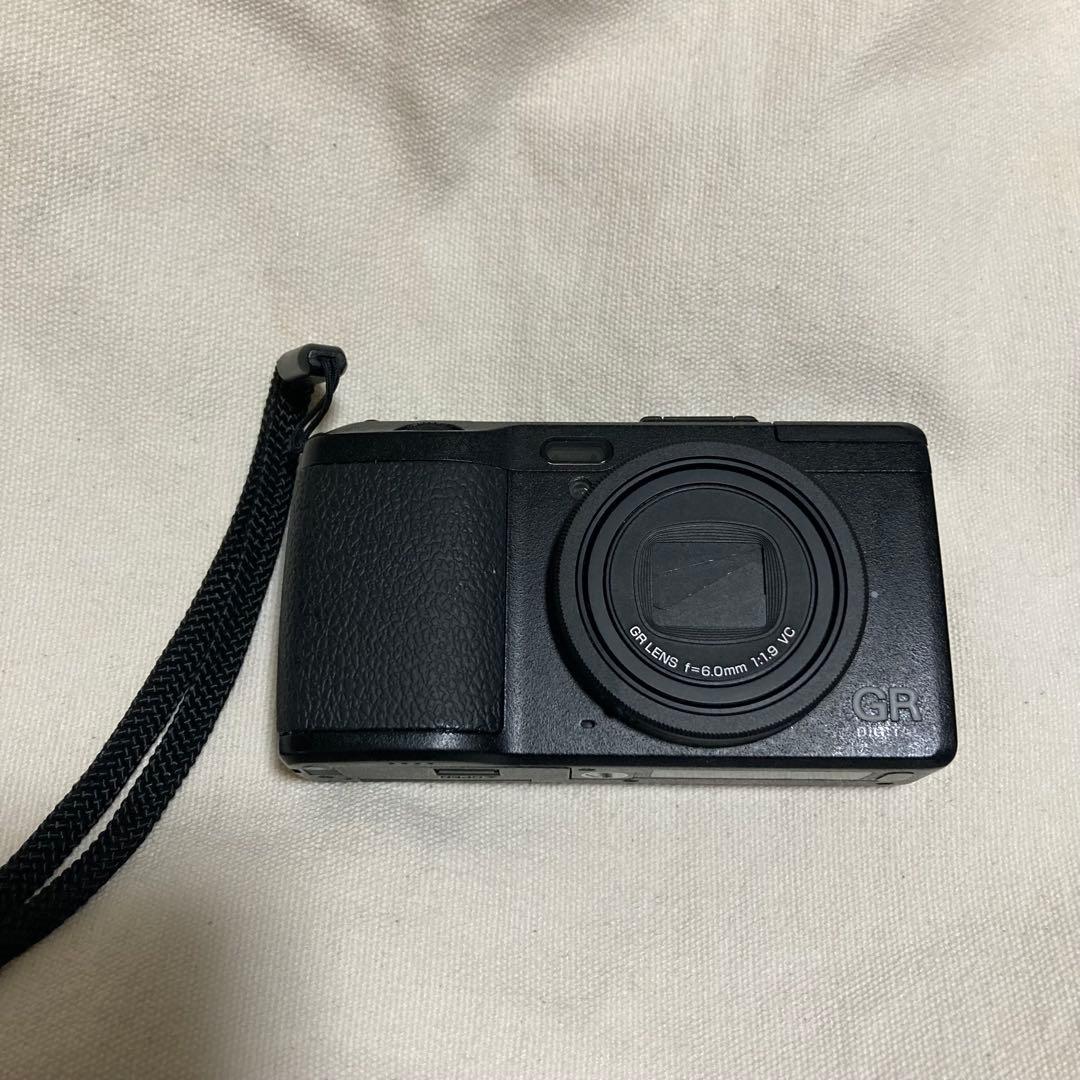 RICHO GR DIGITAL Ⅳ GRD4