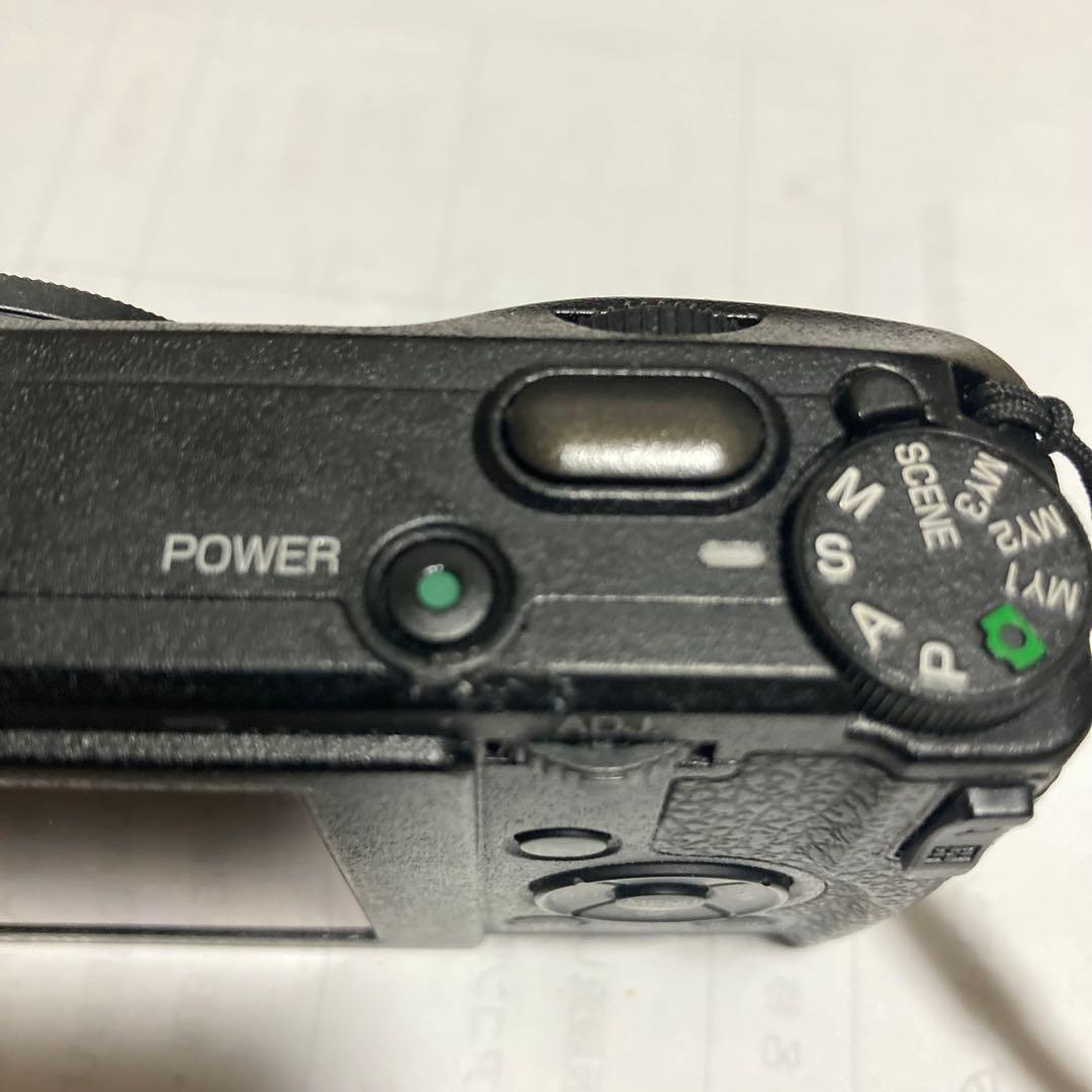 RICHO GR DIGITAL Ⅳ GRD4