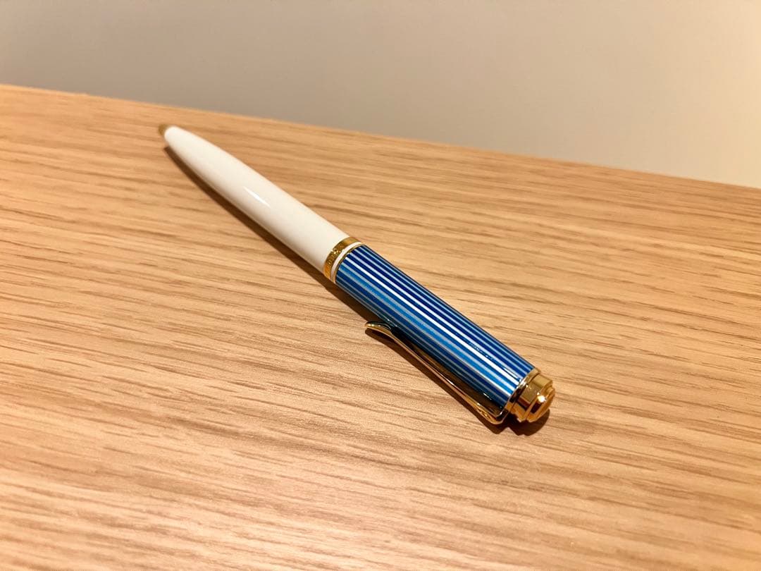 ペリカン スーベレーン K600 ターコイズ ボールペン Pelikan