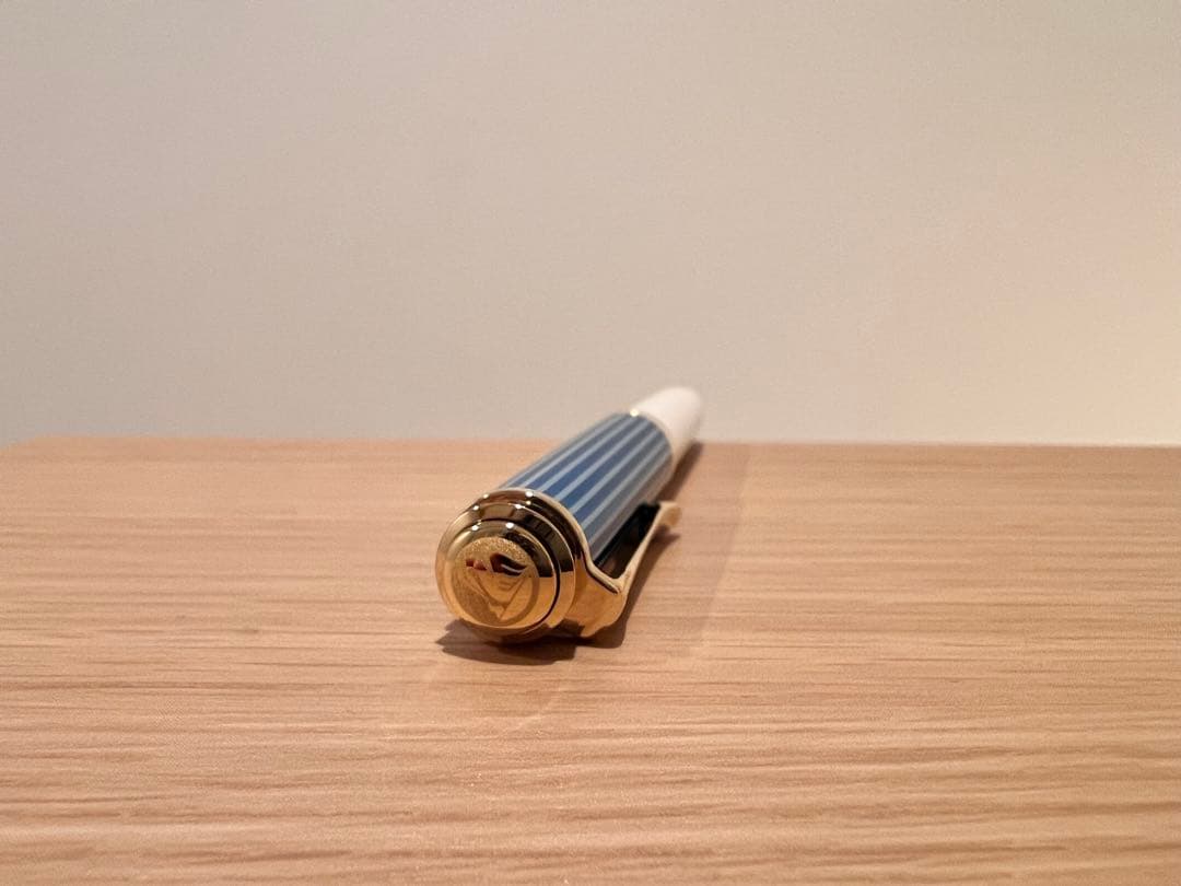 ペリカン スーベレーン K600 ターコイズ ボールペン Pelikan