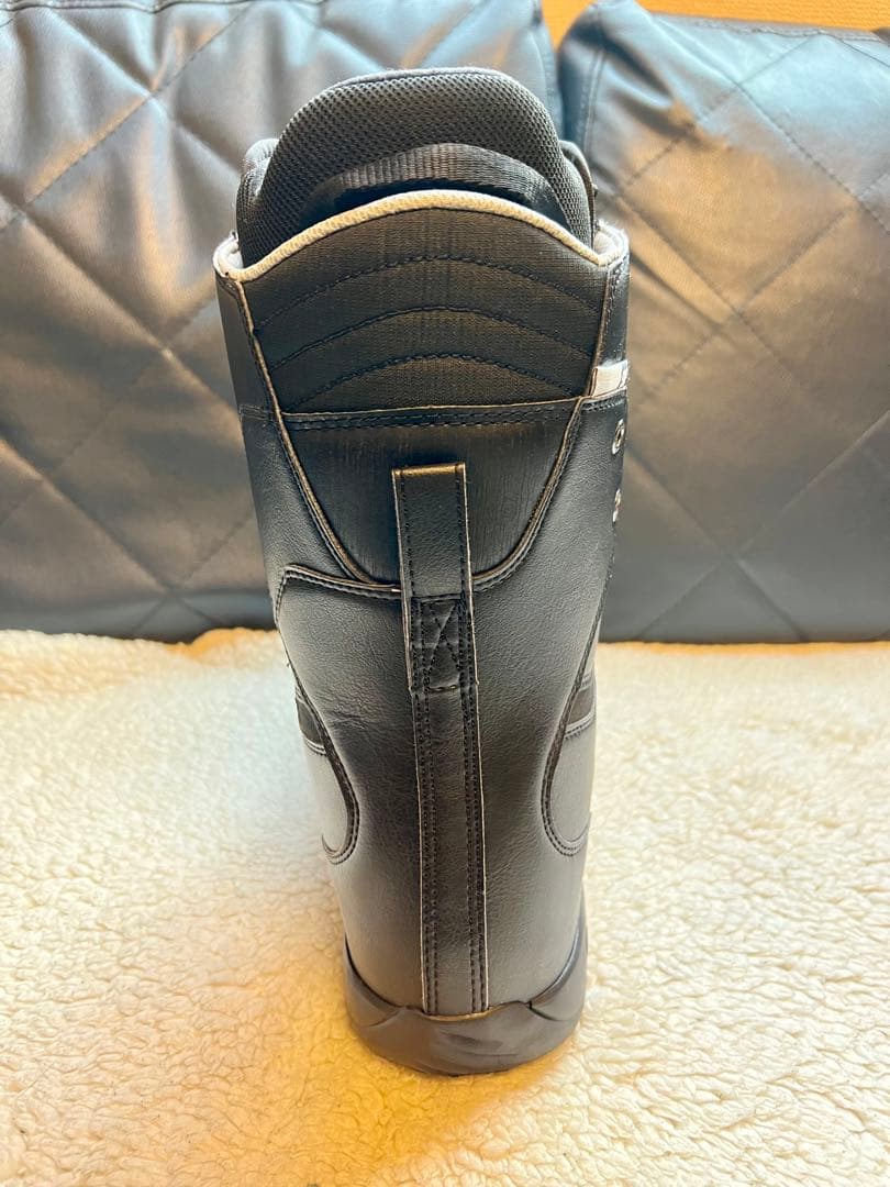 DC SCOUT 27cm スノーボードブーツ BOA ブラック