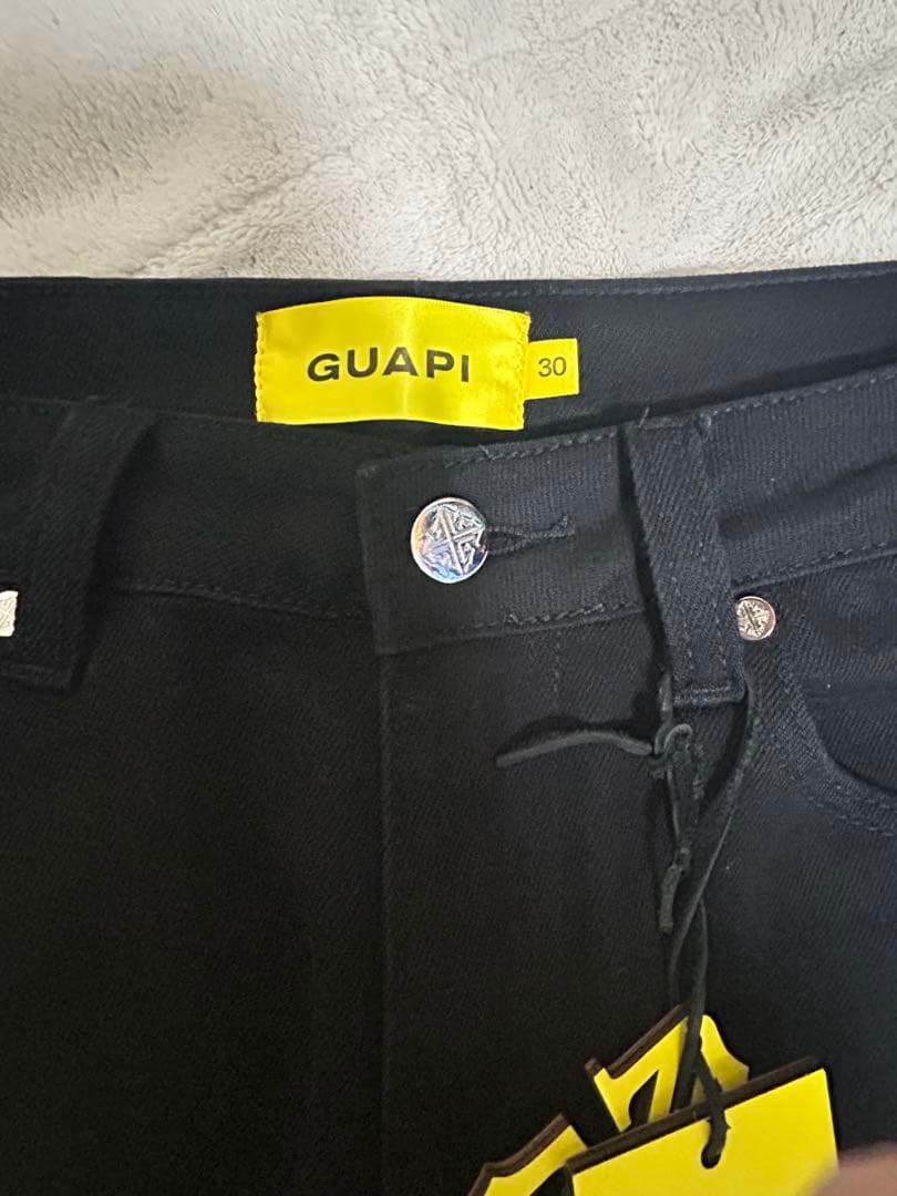 GUAPI フレアパンツ　30