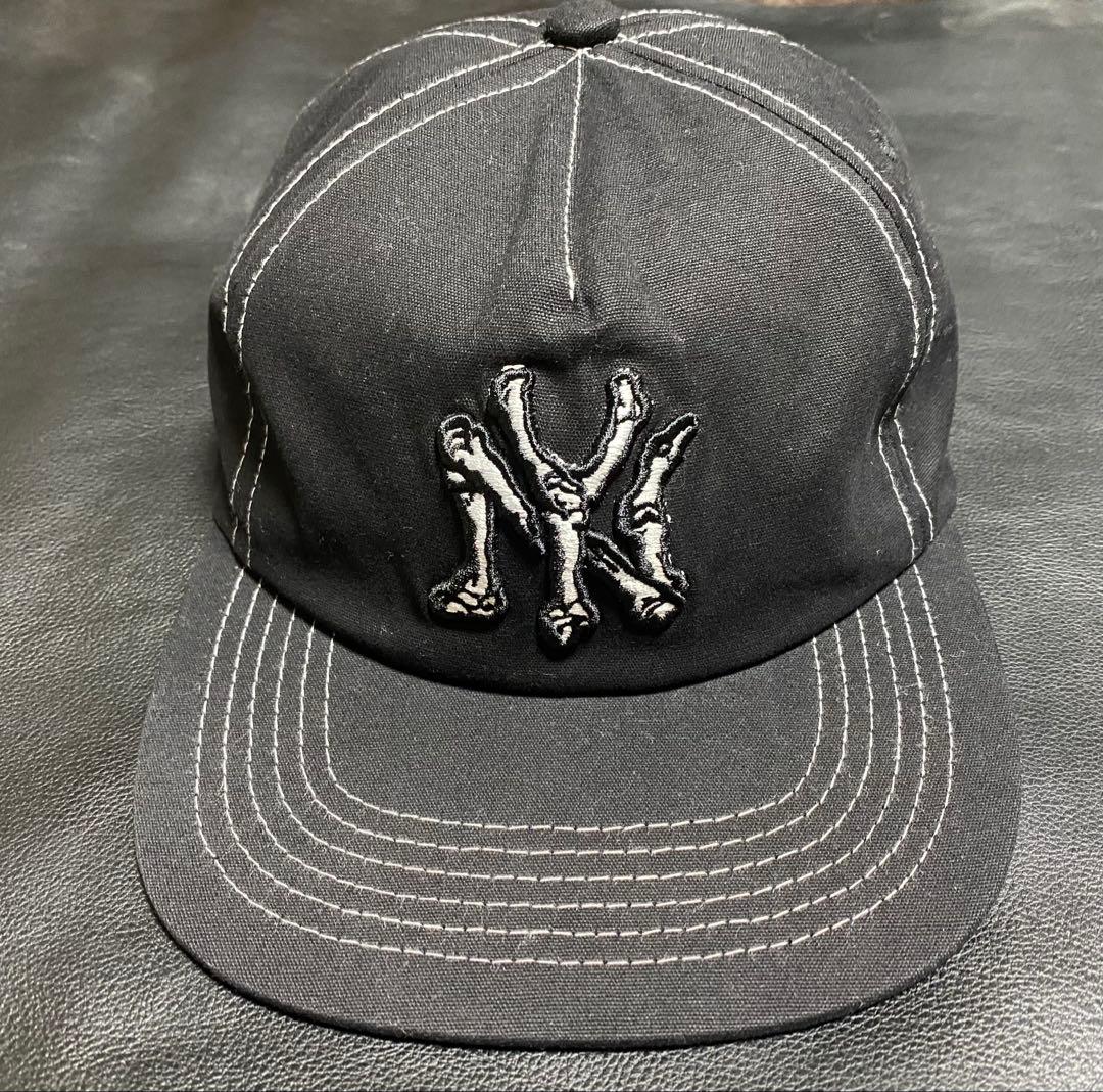 Kj着　TSY EIKI×MUZINE/無尽/BONES NY CAP
