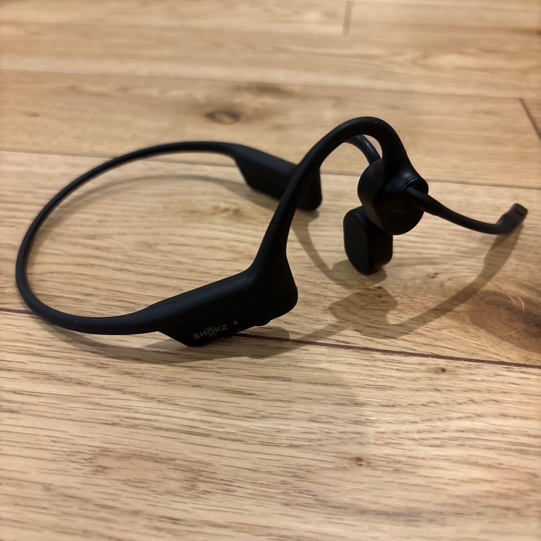 イヤホン Shokz open comm2 uc usb-A