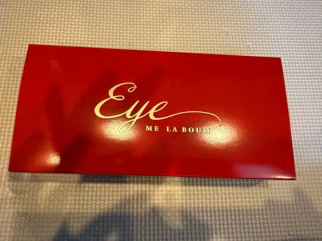 IKKOプロデュース　MEラボンアイ／目元美顔器