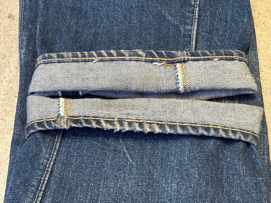 リーバイス 501 66前期 1974年製造 USA製 刻印6 W30L31