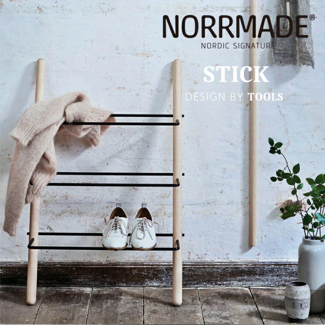 NORRMADE ノルメイド STICK シューズラック