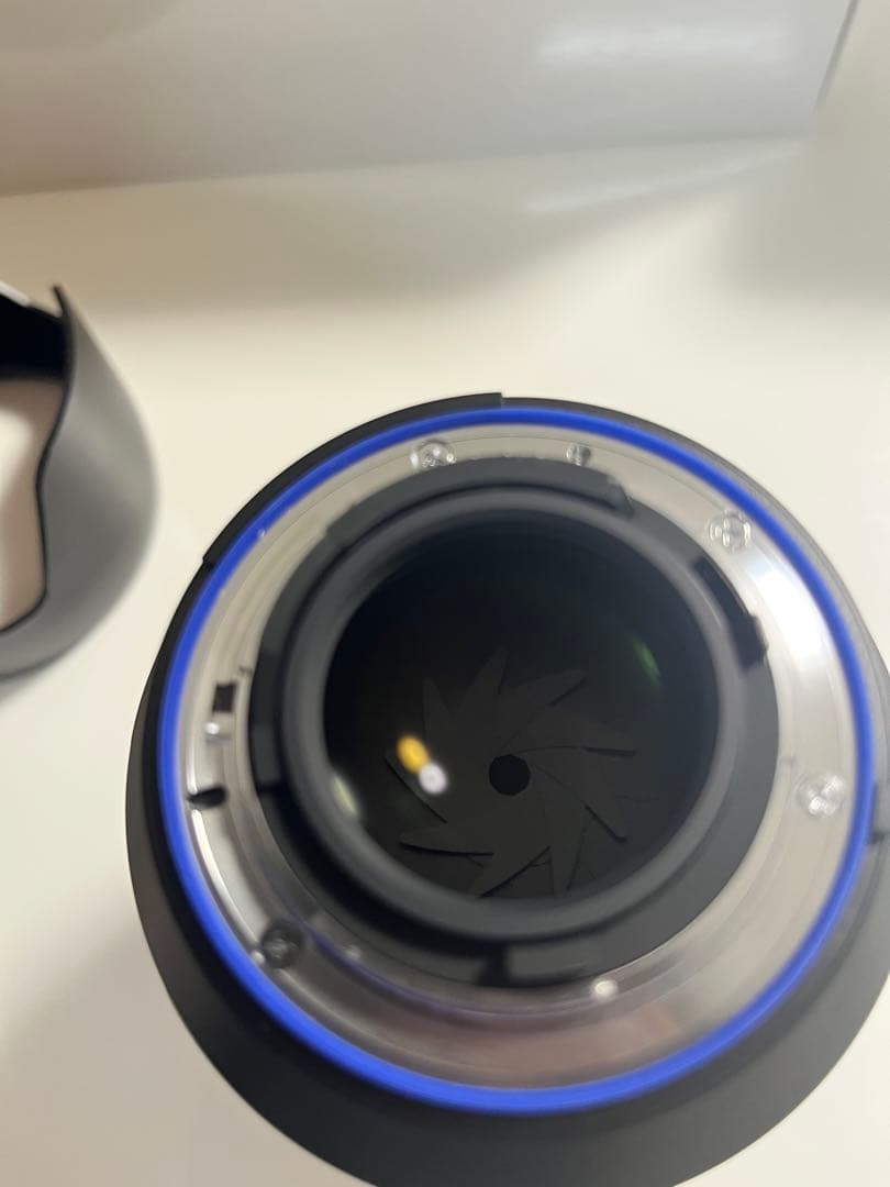 Carl Zeiss Milvus 1.4/35（ZF.2）　カールツァイス