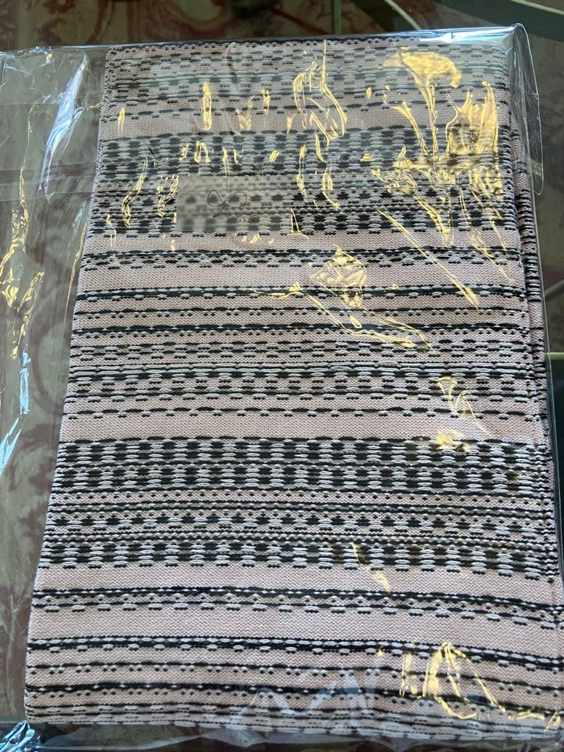 お値下げstinaレッグウォーマー ピンク新品未使用