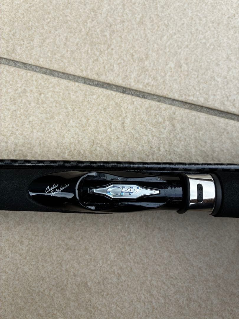 SHIMANO NESSA BB S1008MMH ルアーロッド　ネッサBB