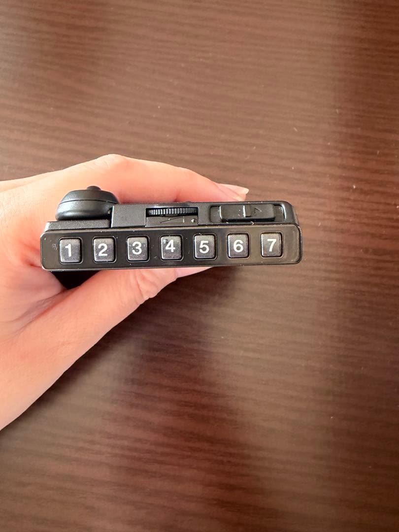 SONY FM/AMラジオ SRF-R356 ブラック