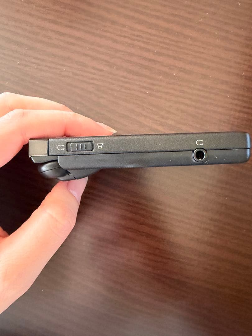 SONY FM/AMラジオ SRF-R356 ブラック