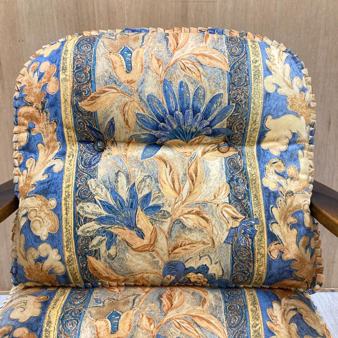 【飛騨産業】キツツキ　穂高　アームチェア　一人掛けソファ　シングル B