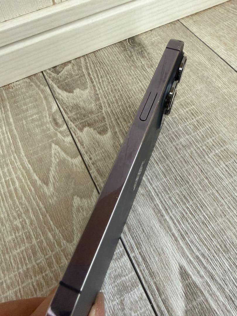 Apple iPhone14pro 256GB ディープパープル
