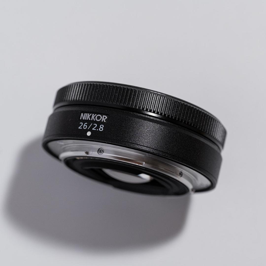 Nikon NIKKOR Z 26mm f/2.8 単焦点広角レンズ Zマウント