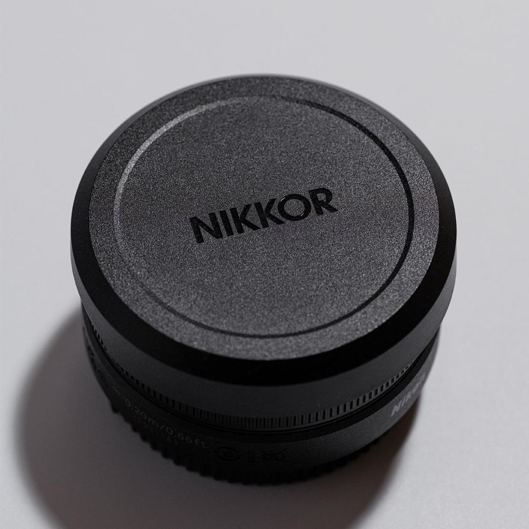 Nikon NIKKOR Z 26mm f/2.8 単焦点広角レンズ Zマウント