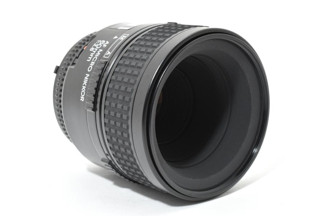 新品級 NIKON Micro-Nikkor 60mm F2.8 AF H184