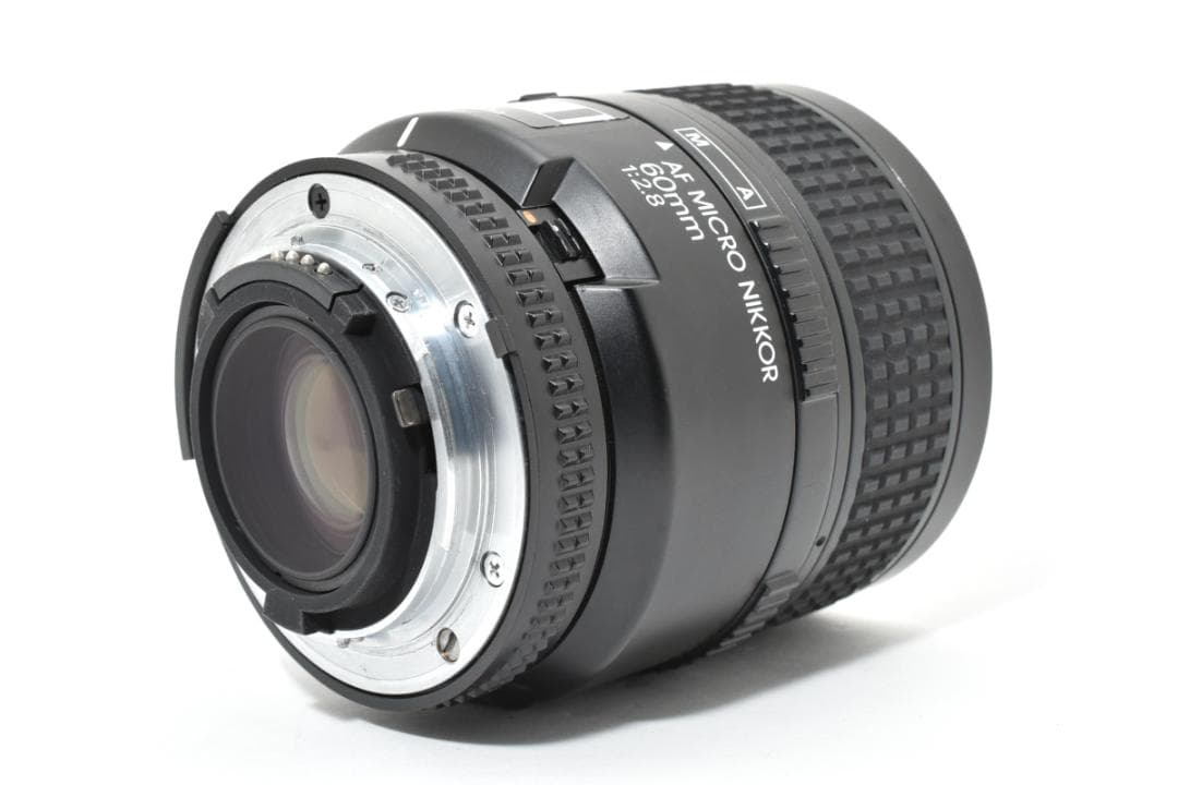 新品級 NIKON Micro-Nikkor 60mm F2.8 AF H184