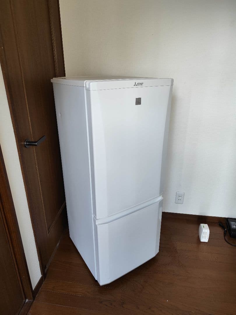 2018年製 冷蔵庫（146L）近隣配送無料＋保証＋設置込