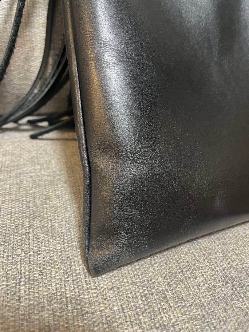 u*ん様 5525 gallery×PORTER×EDITION別注 フリンジバ