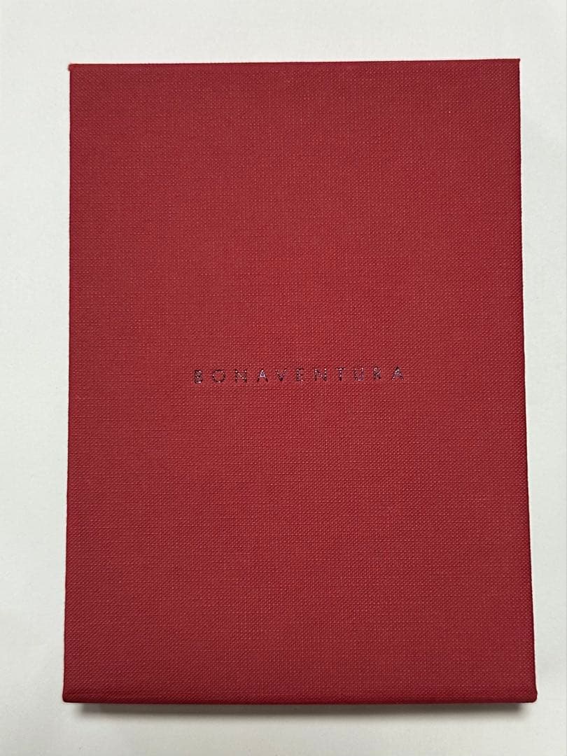 【未使用】ボナベンチュラ iPhone11Pro ケース　BONAVENTURA