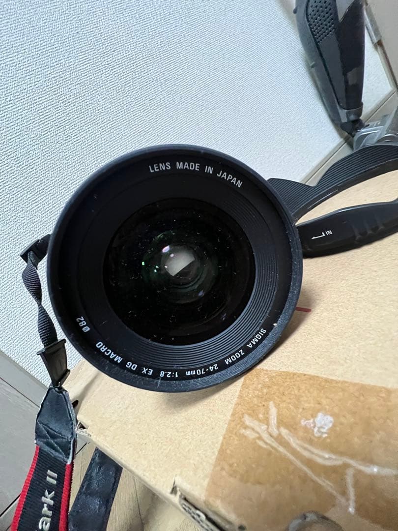 デジタルカメラ Canon EOS 5D