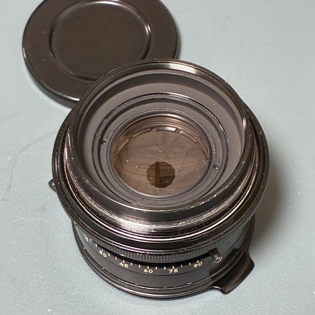 Nikon Nikkor app 240mm f9 ニコン　大判