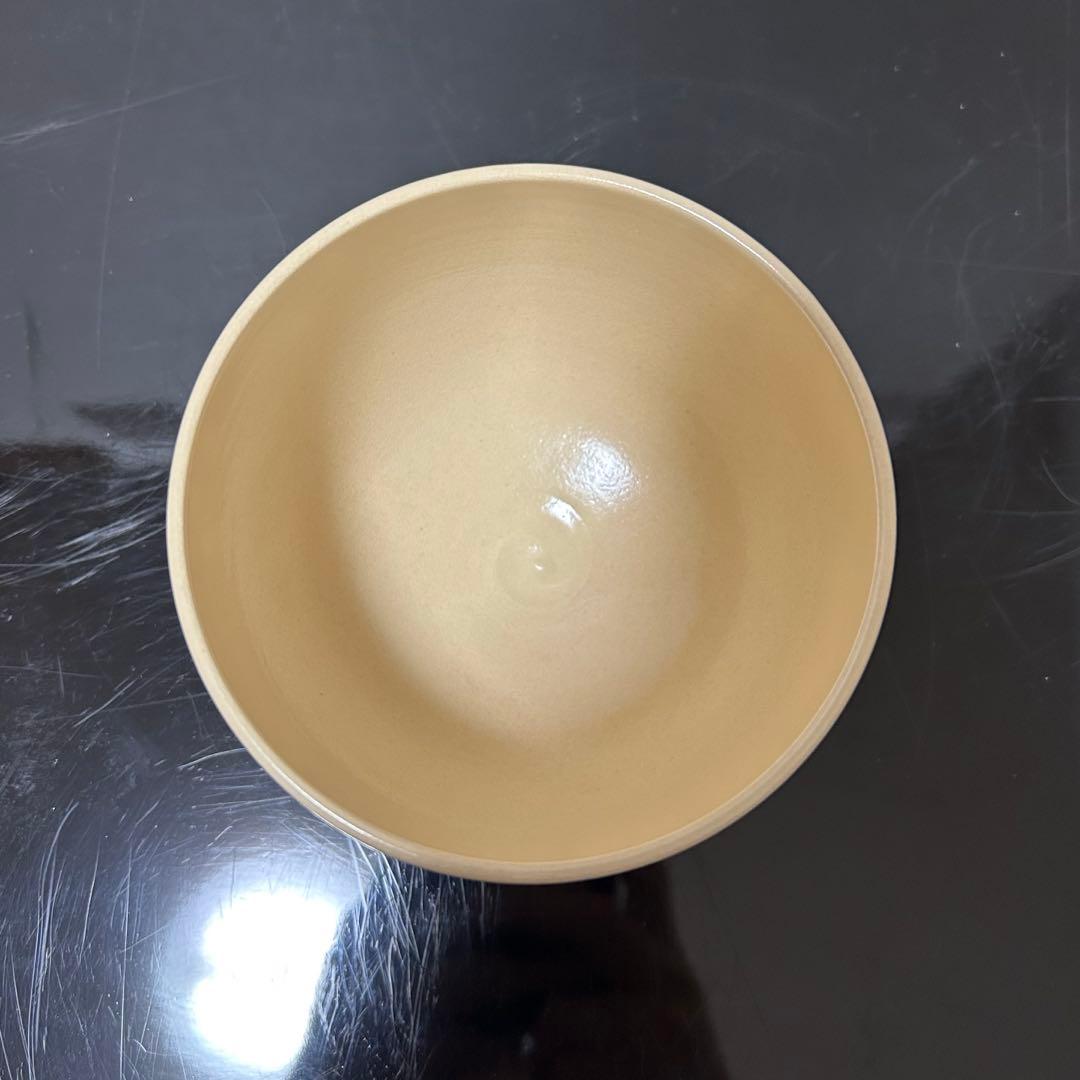 安田浩人　粟田焼鱗鶴茶碗　茶道具懐石茶箱鵬雲斎坐忘斎淡々斎即中斎棗而妙斎水指茶杓