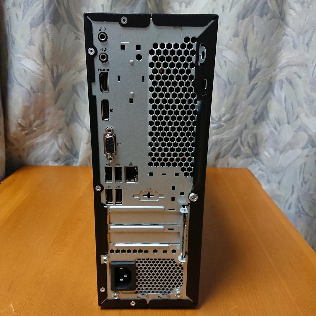 東芝 i5-8500/8GB/256GB SSD dynadesk