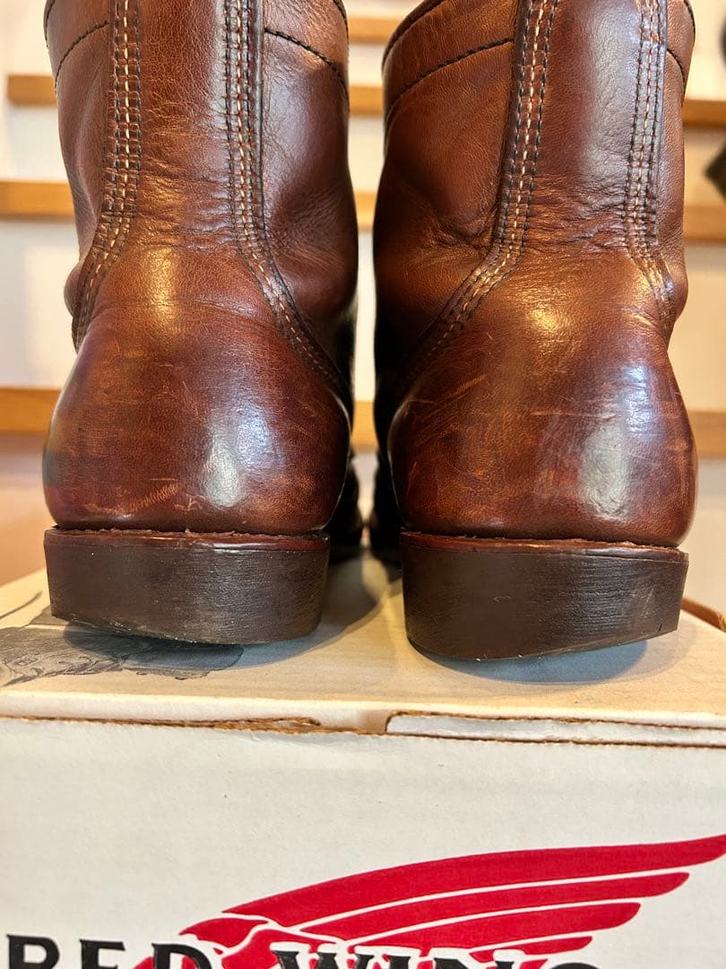 RED WING レッドウイング　8111 アイアンレンジャー