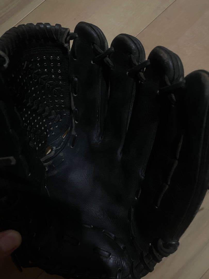 ザナックス 藤川球児 限定モデル 硬式グローブ