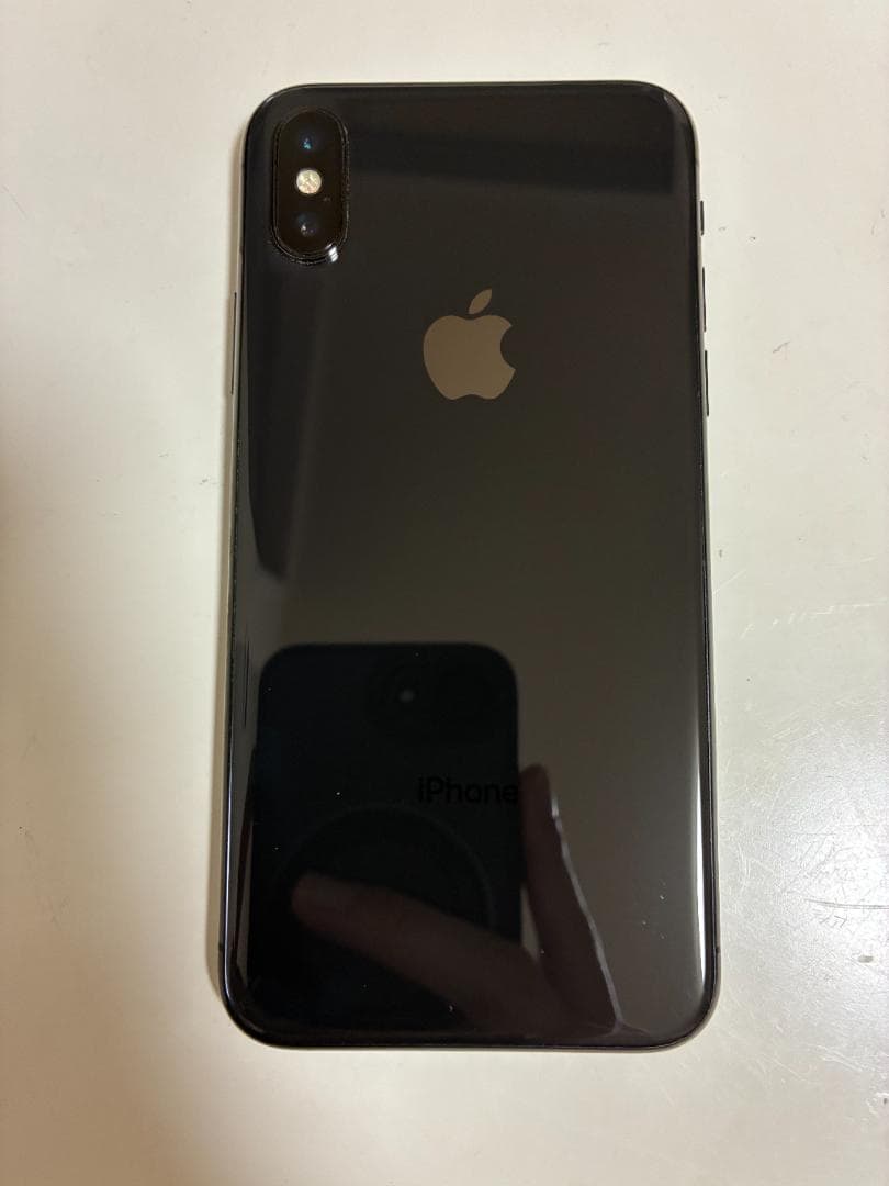 が*ん様 iPhone X スマートフォン 256GB