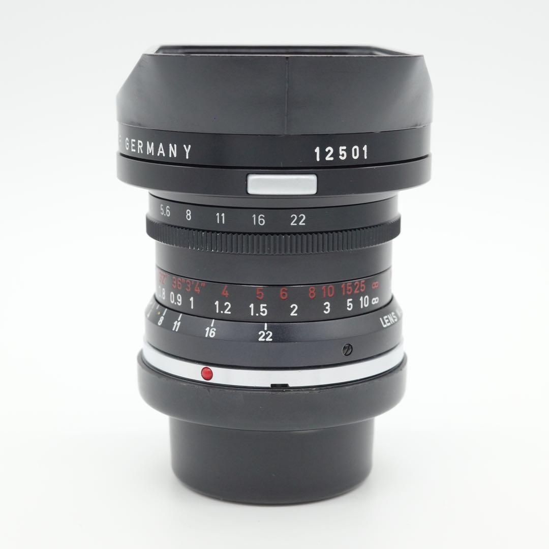 LEICA ライカ ELMARIT 28mm F2.8 1st 9枚玉