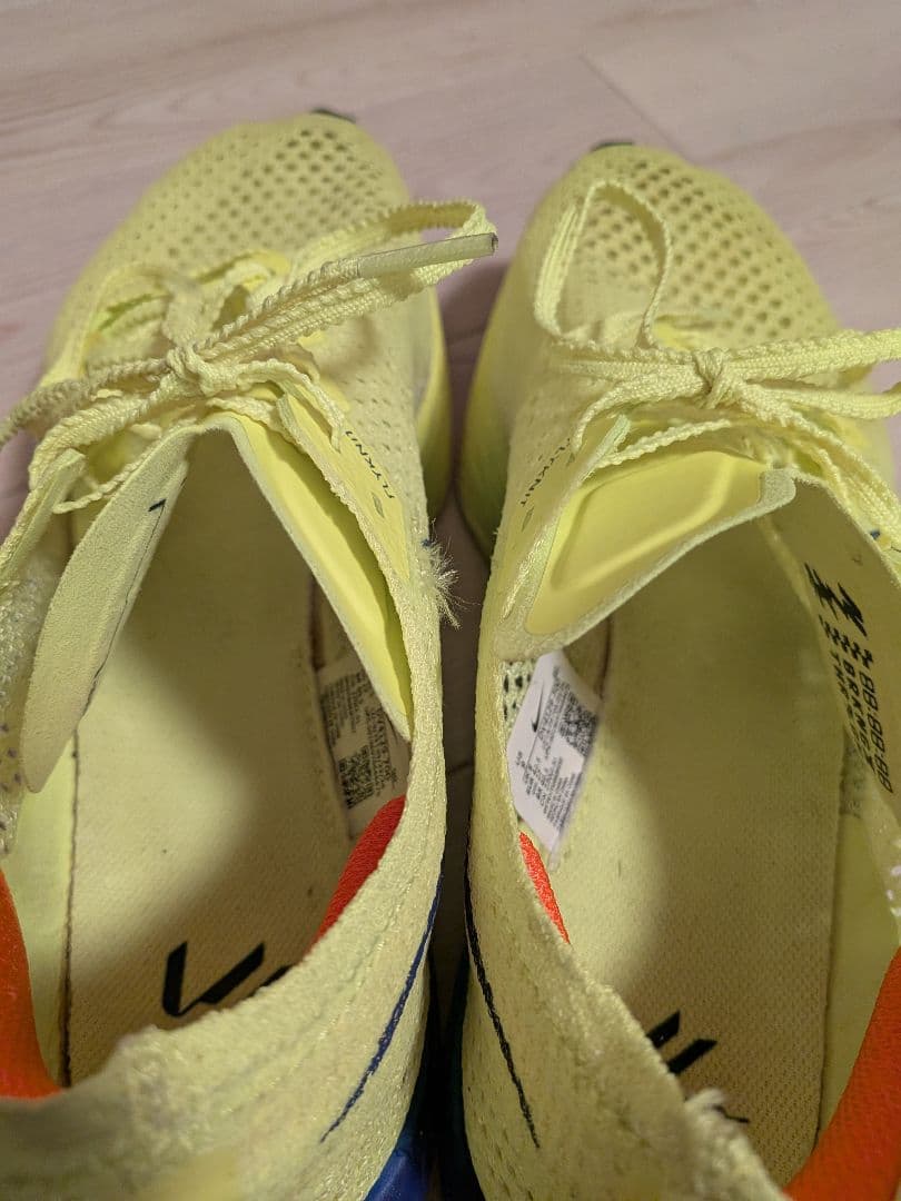 ナイキ ヴェイパーフライ3 27cm