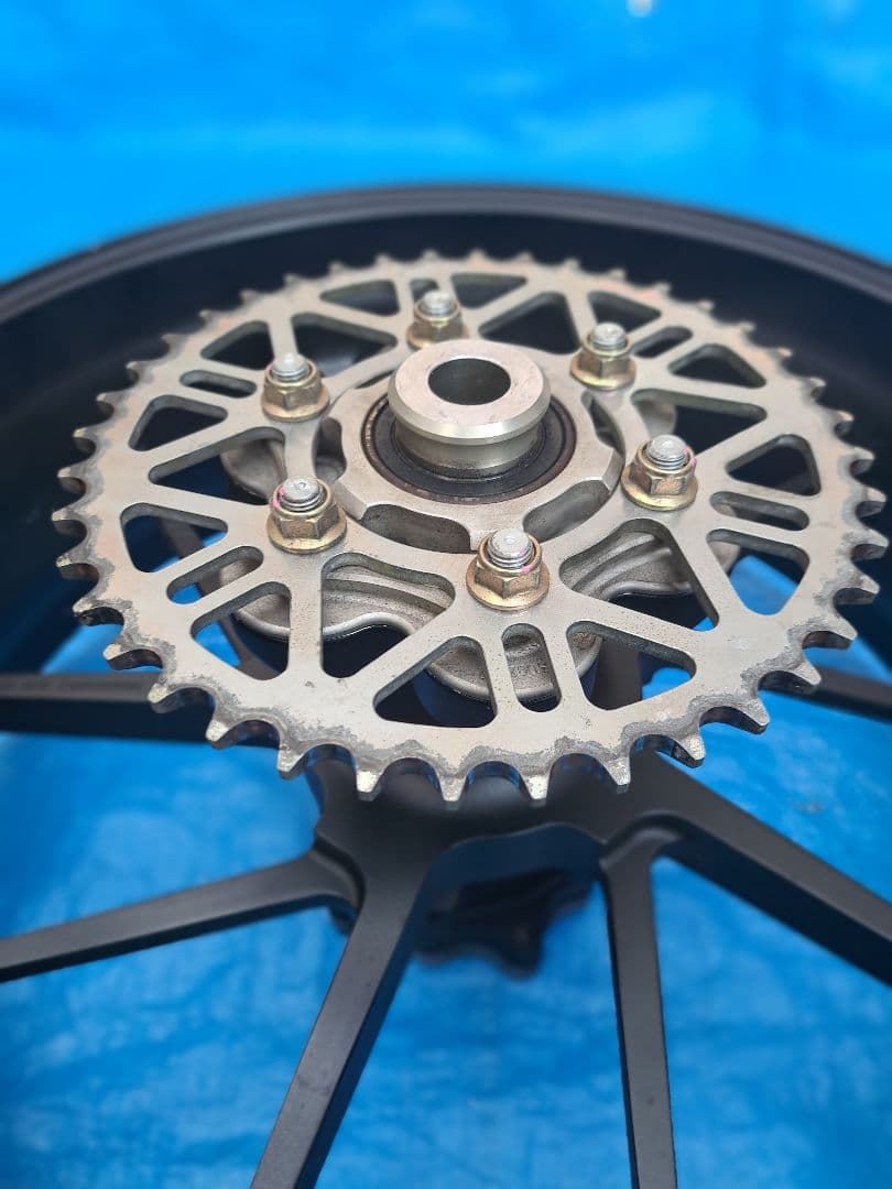 ZRX1100 1200 ゲイルスピードタイプR　※難あり