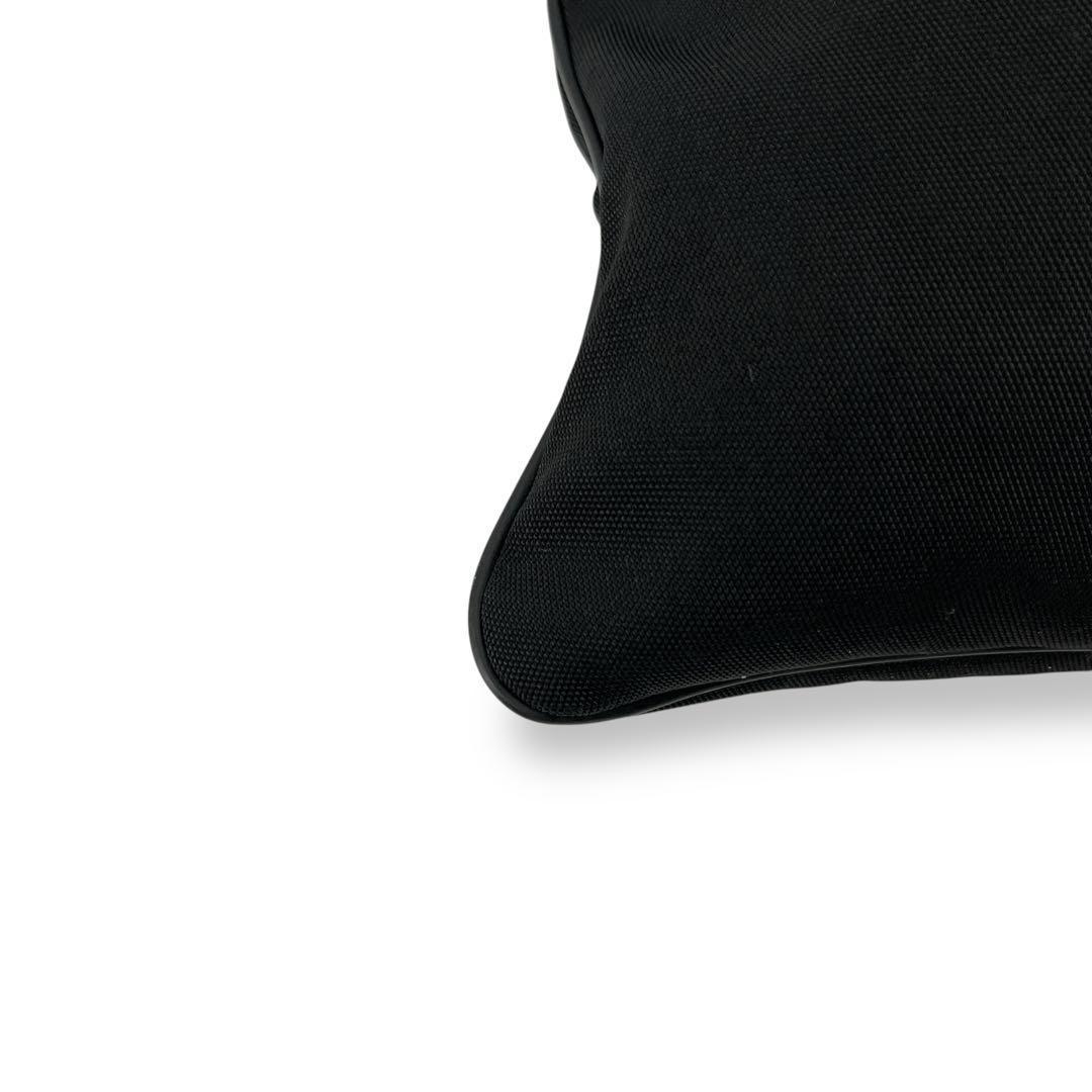 グッチ　ショルダーバッグ　インターロッキング　シェリーライン　デカロゴ　ナイロン