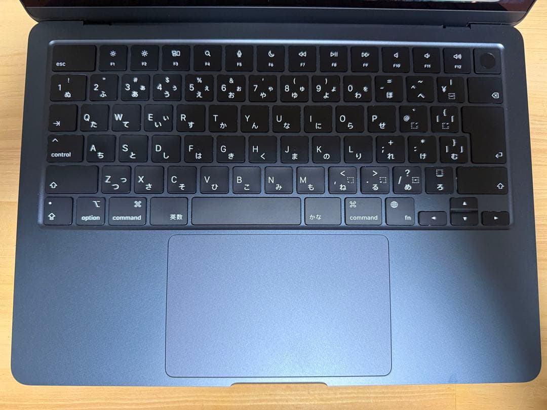 な*む様 MacBookAirM3 256GB 8GB 8Core8Core 日