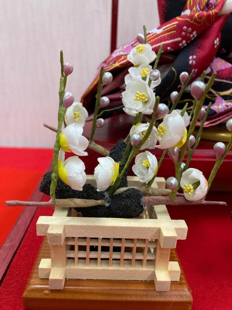 K17 豪華！訳あり特価！親王ケース　ひな人形ケース　親王ケース　三月ケース