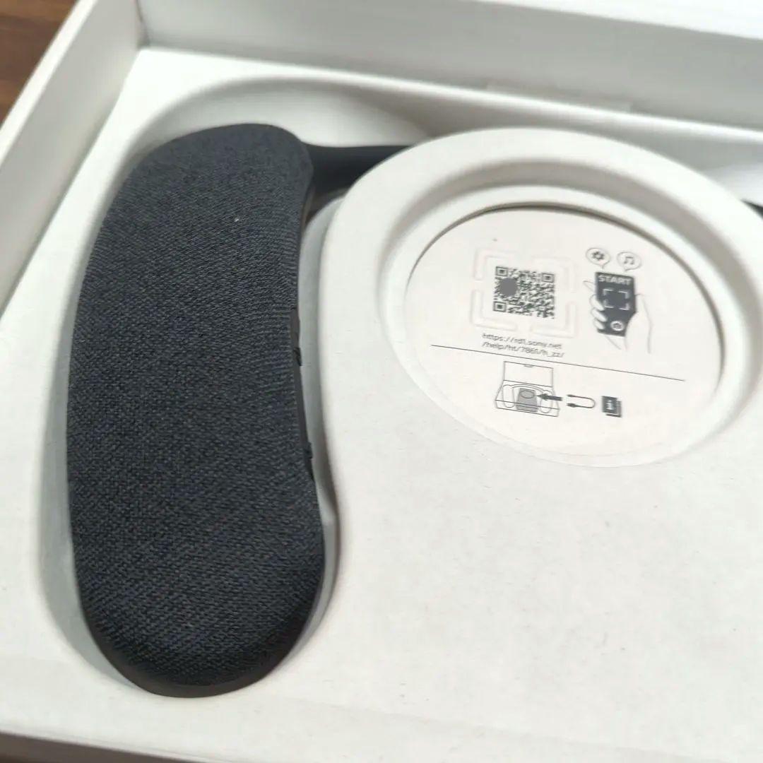 ソニーワイヤレスネックバンドスピーカーHT-AN7 BRAVIA 新品