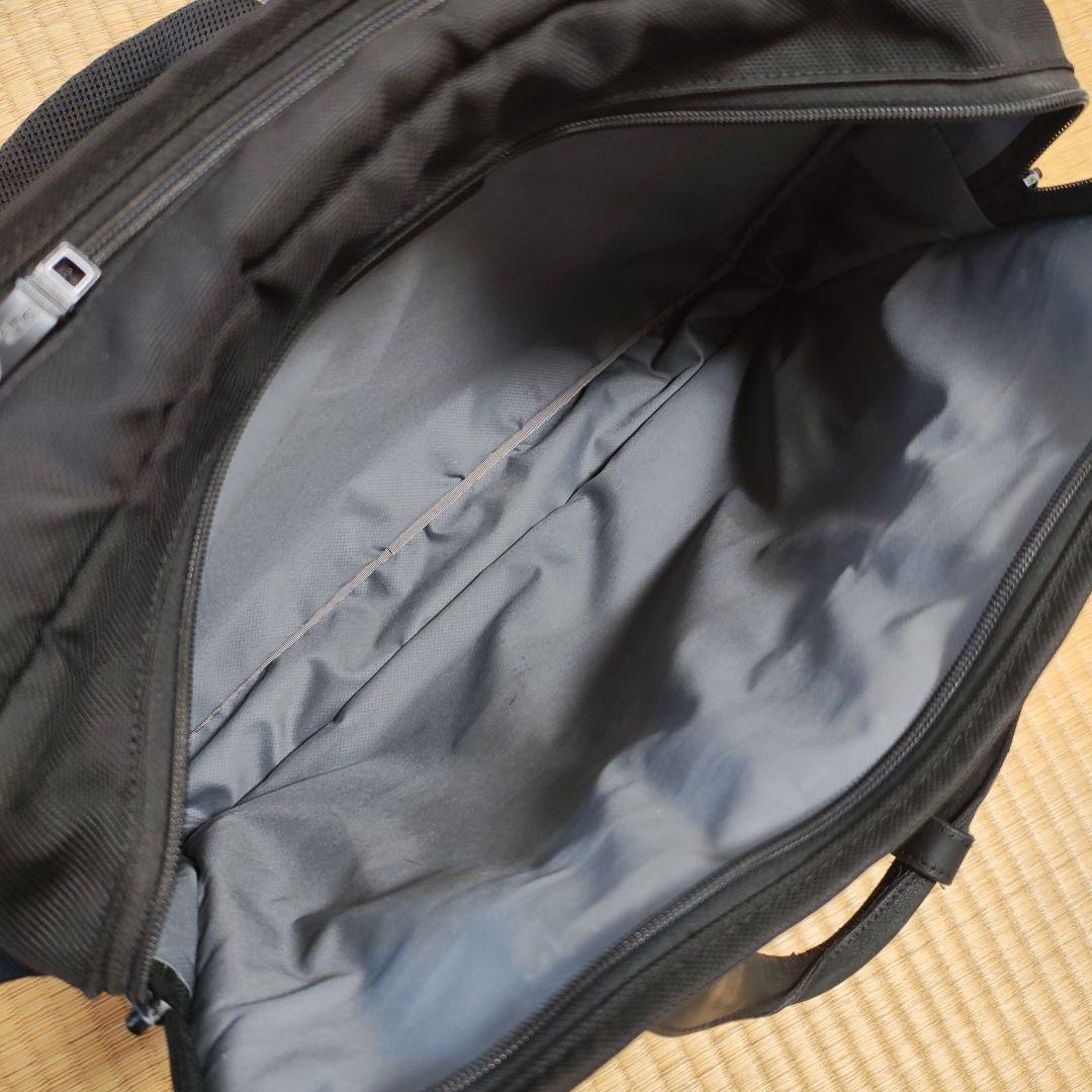 【丸洗 フルメンテ済】TUMI 3way 26180D2 2気室 大容量 訳有