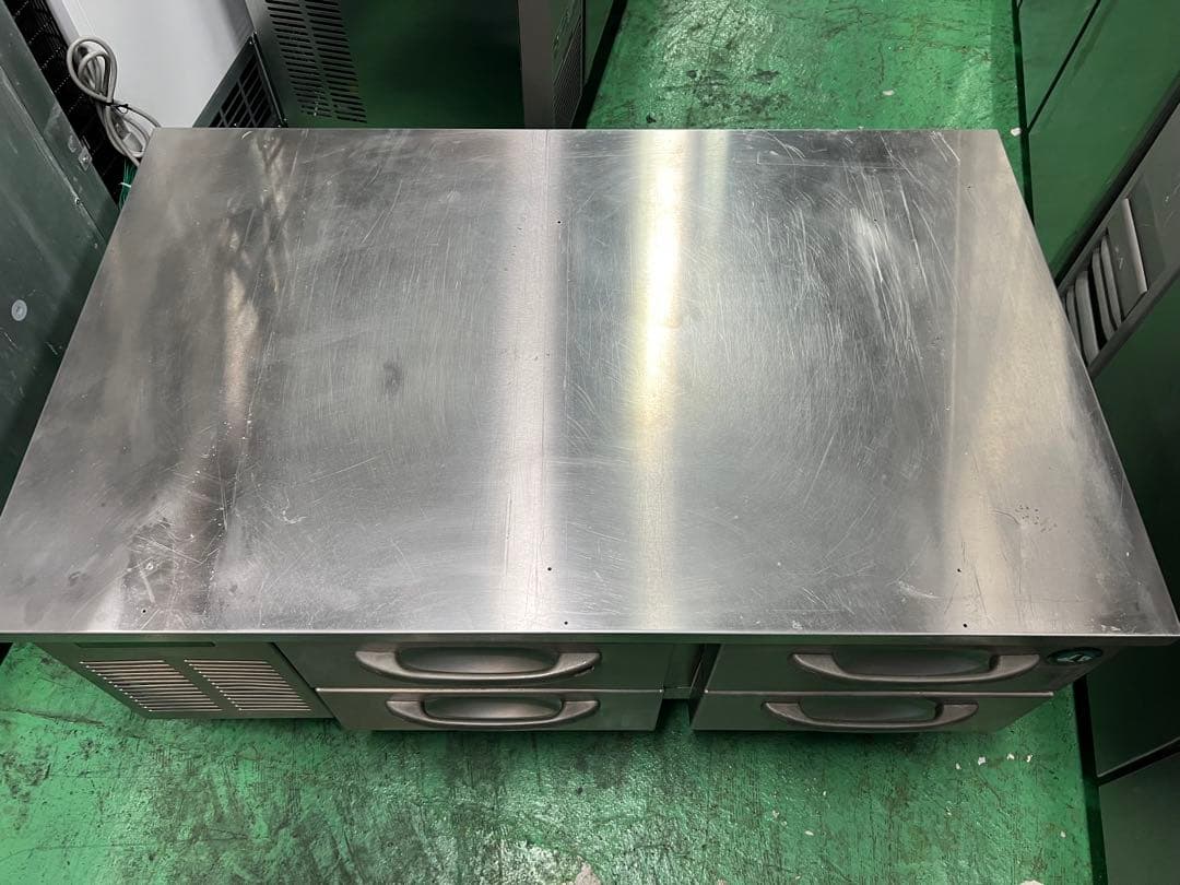 2006年ホシザキドロワー冷蔵庫