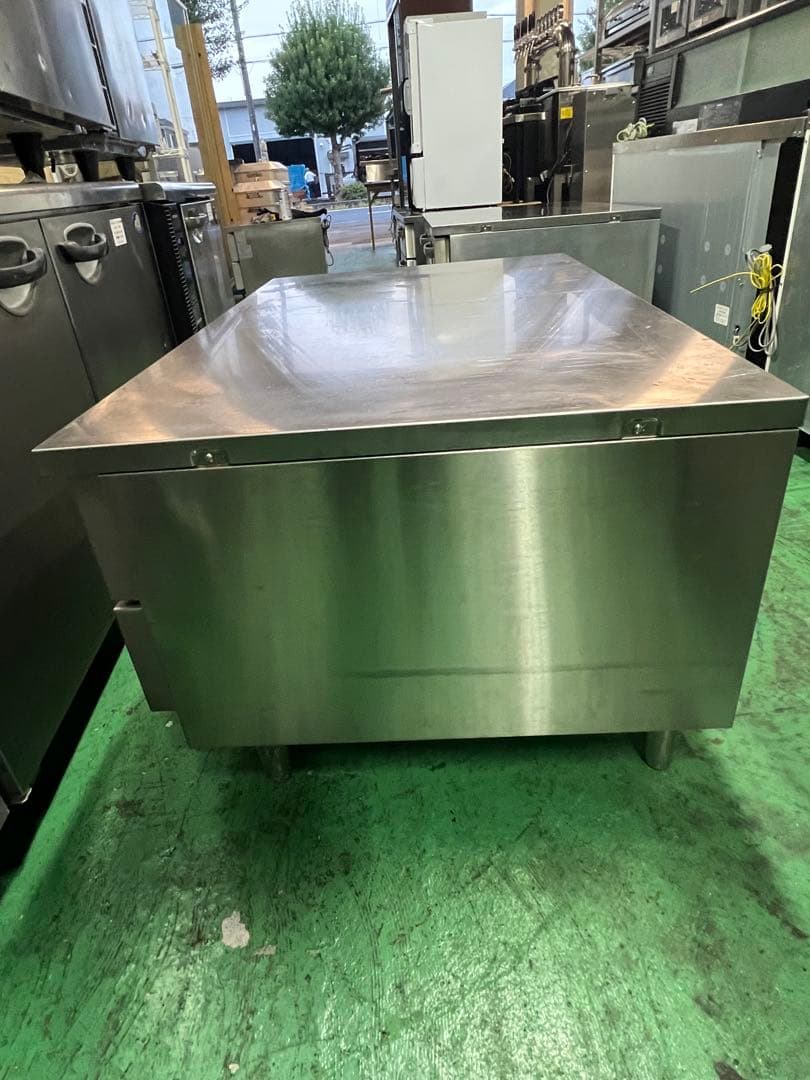 2006年ホシザキドロワー冷蔵庫